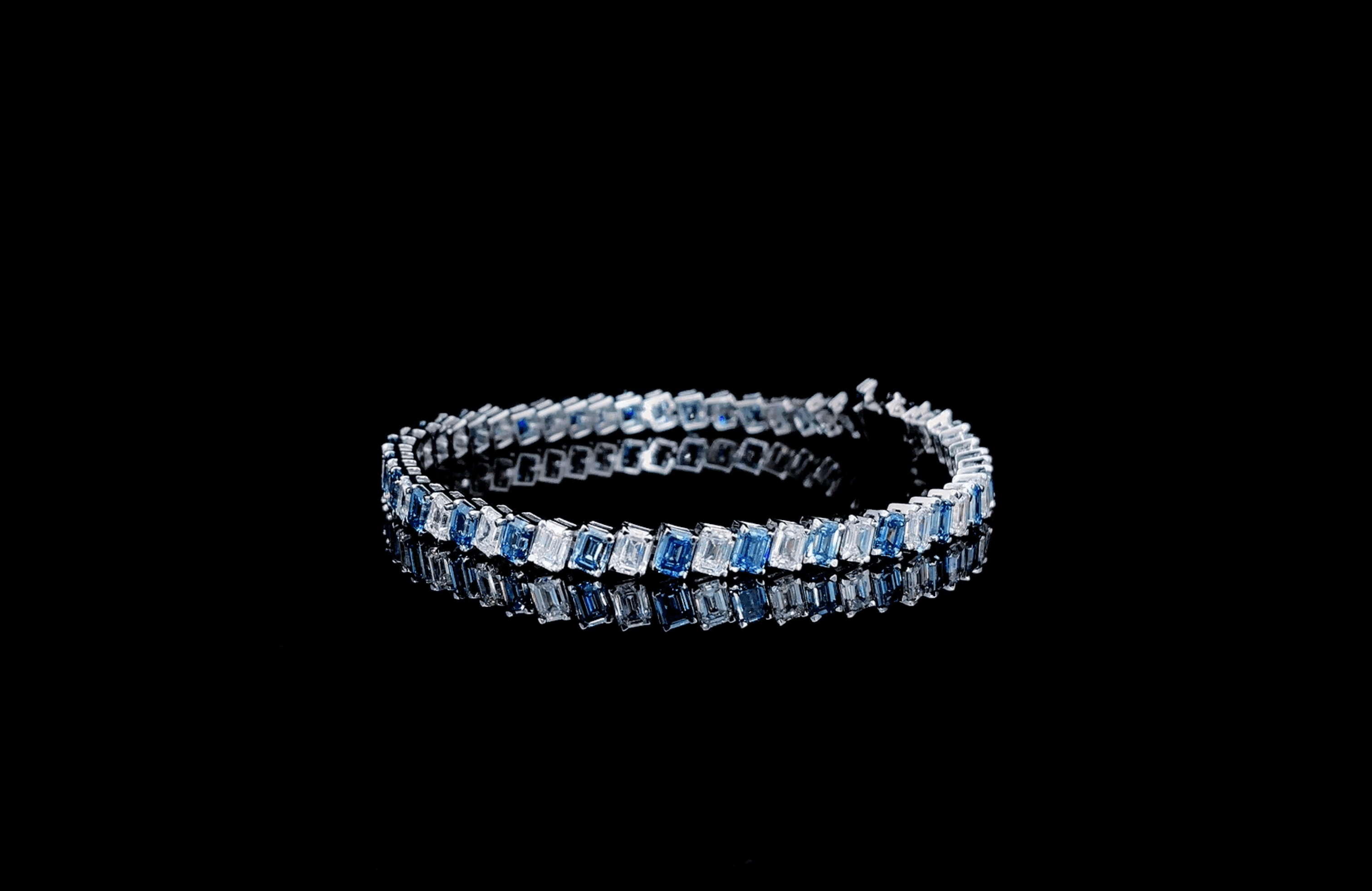 Diamond Bracelet
