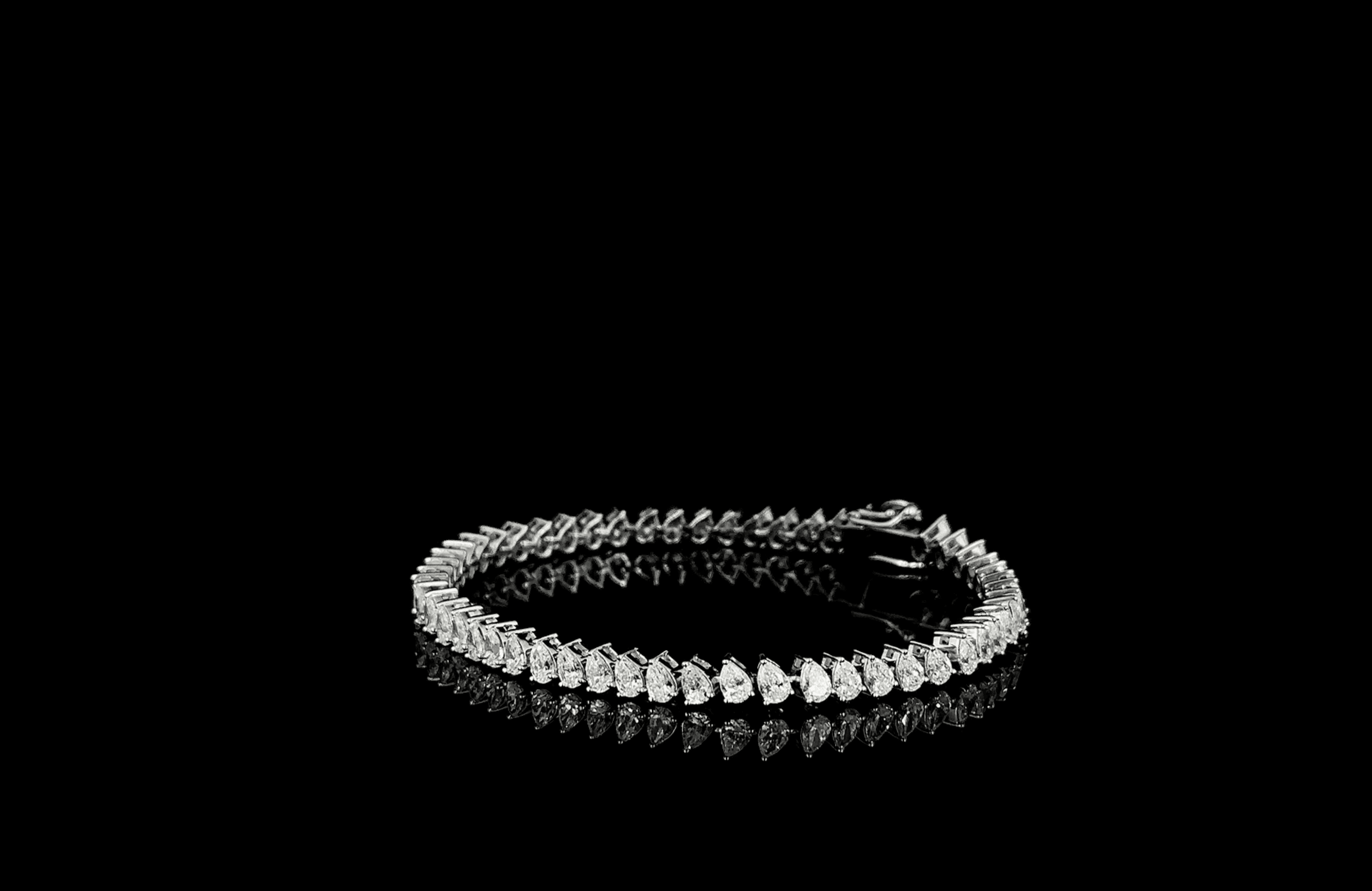 Diamond Bracelet