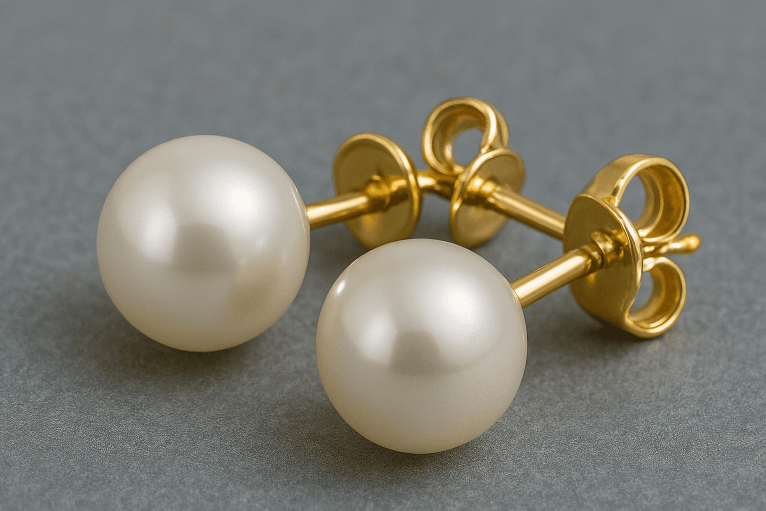 Pearl Earrings